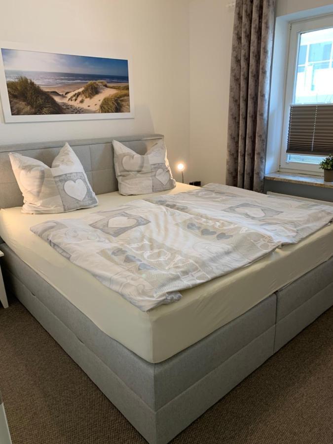 Strandresidenz 108 Büsum Kültér fotó